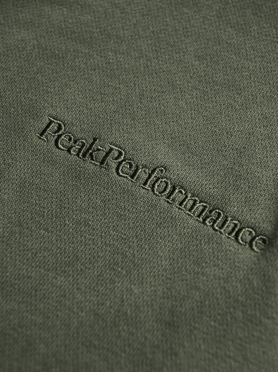 PeakPerformance PEAK PERFORMANCE W RELEASE HOOD Thrill Green 7 PeakPerformance PEAK PERFORMANCE W RELEASE HOOD Thrill Green - Afbeelding 5