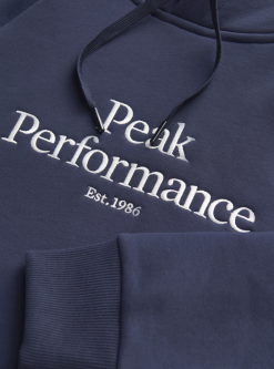 PeakPerformance PEAK PERFORMANCE MEN'S ORIGINAL HOOD Blue Shadow 9 PeakPerformance PEAK PERFORMANCE MEN'S ORIGINAL HOOD Blue Shadow -Snow Kleding Verkoopwinkel schermafbeelding 2021 09 14 om 09.50.19