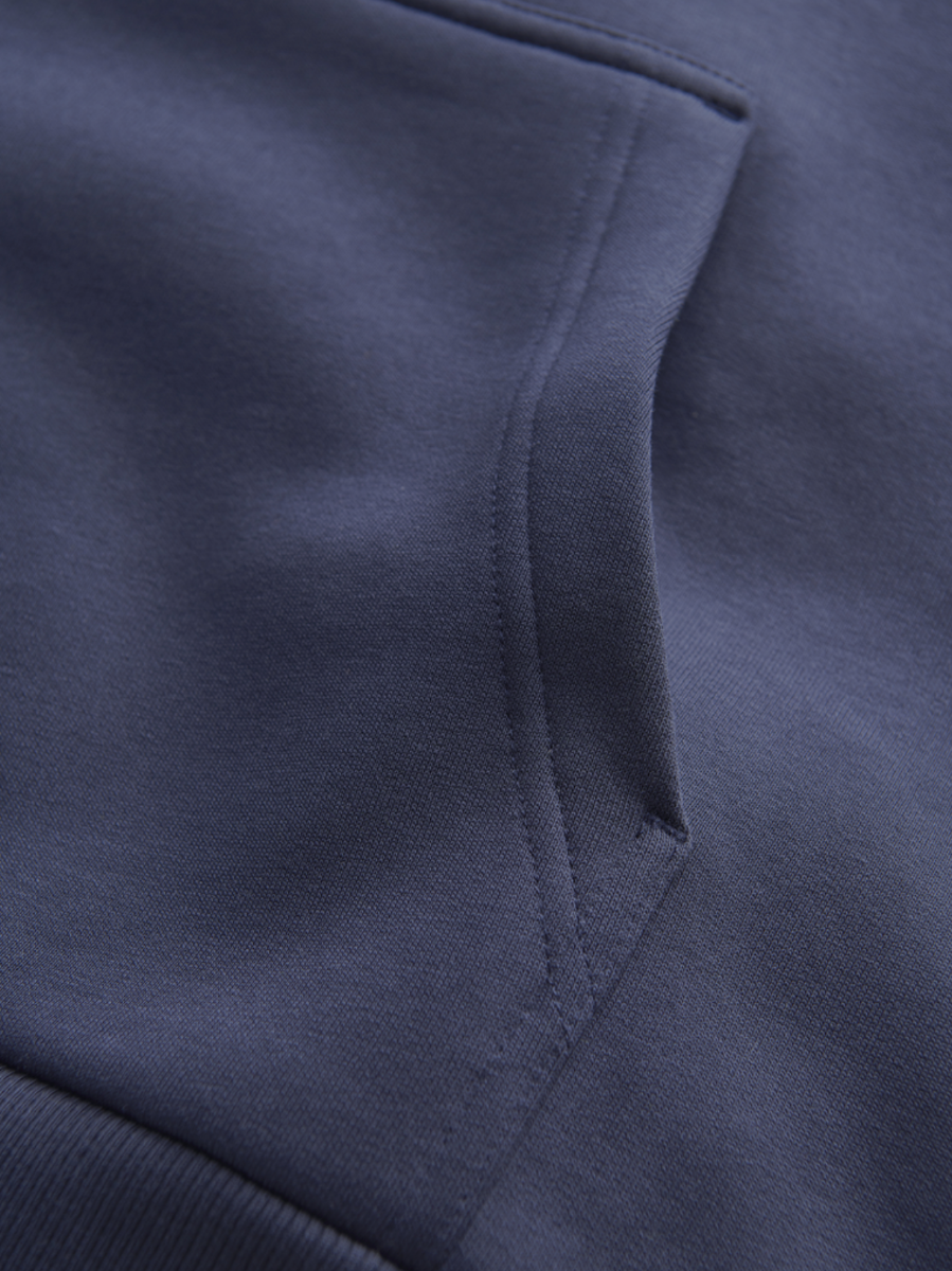 PeakPerformance PEAK PERFORMANCE MEN'S ORIGINAL HOOD Blue Shadow 4 PeakPerformance PEAK PERFORMANCE MEN'S ORIGINAL HOOD Blue Shadow - Afbeelding 2