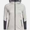 PeakPerformance PEAK PERFORMANCE WOMEN'S RIDER ZIP HOOD Med Grey Melange / Motion Grey