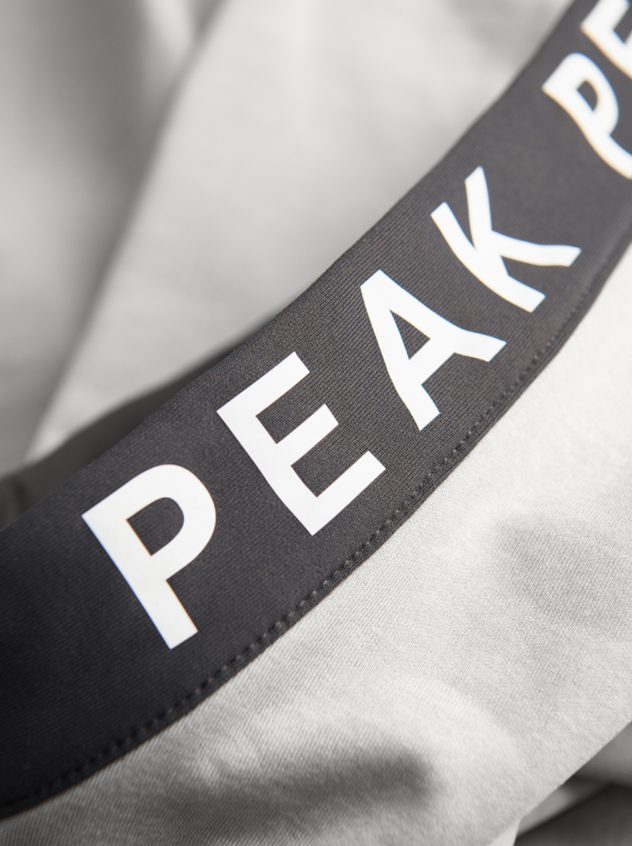PeakPerformance PEAK PERFORMANCE WOMEN'S RIDER ZIP HOOD Med Grey Melange / Motion Grey 8 PeakPerformance PEAK PERFORMANCE WOMEN'S RIDER ZIP HOOD Med Grey Melange / Motion Grey - Afbeelding 6