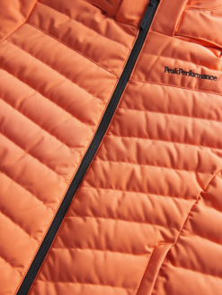 PeakPerformance PEAK PERFORMANCE FROST DOWN SKI JACKET JUNIOR Light Orange -Snow Kleding Verkoopwinkel schermafbeelding 2021 10 12 om 15.29.41