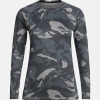PeakPerformance PEAK PERFORMANCE SPIRIT CREW WOMEN Camo