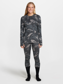 PeakPerformance PEAK PERFORMANCE SPIRIT CREW WOMEN Camo -Snow Kleding Verkoopwinkel schermafbeelding 2021 10 21 om 19.57.32