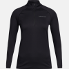 PeakPerformance PEAK PERFORMANCE WOMEN'S SPIRIT HALF ZIP Black -Snow Kleding Verkoopwinkel schermafbeelding 2021 10 21 om 20.52.23