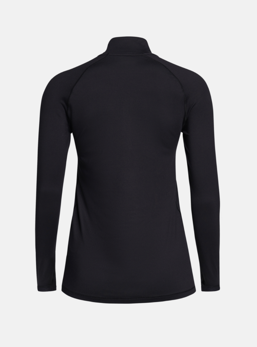 PeakPerformance PEAK PERFORMANCE WOMEN'S SPIRIT HALF ZIP Black 4 PeakPerformance PEAK PERFORMANCE WOMEN'S SPIRIT HALF ZIP Black - Afbeelding 2