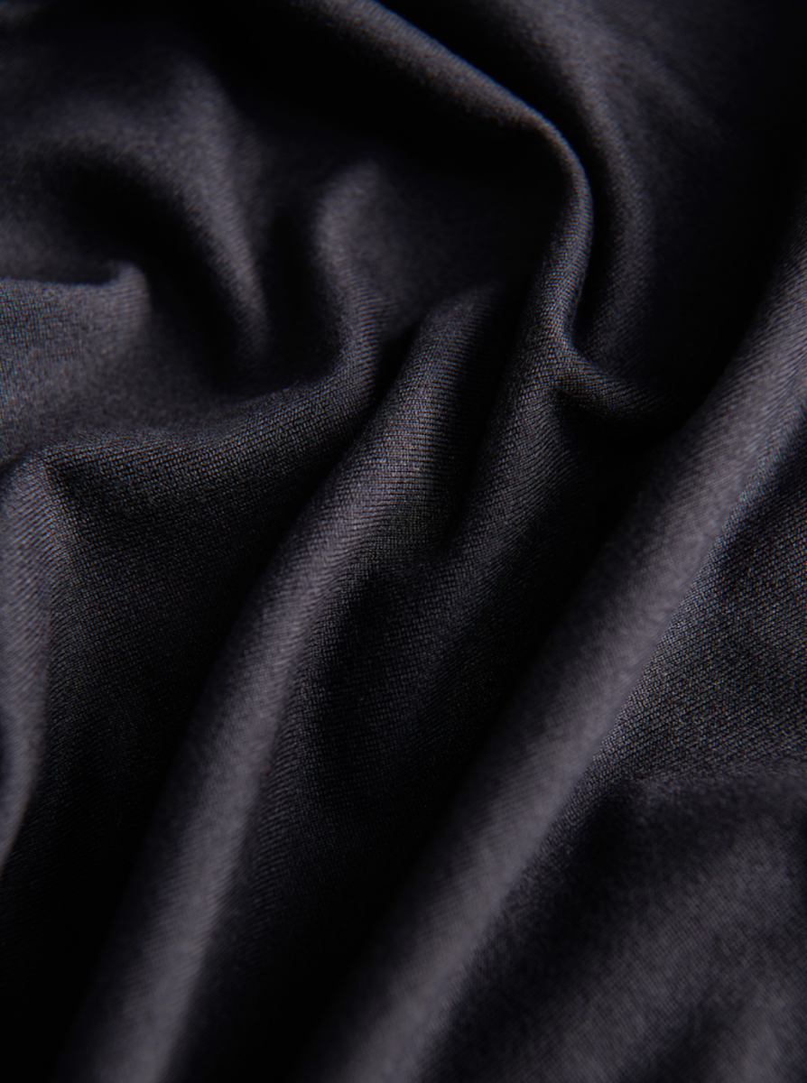 PeakPerformance PEAK PERFORMANCE WOMEN'S SPIRIT HALF ZIP Black 6 PeakPerformance PEAK PERFORMANCE WOMEN'S SPIRIT HALF ZIP Black - Afbeelding 4