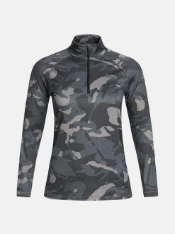 PeakPerformance PEAK PERFORMANCE WOMEN'S SPIRIT HALF ZIP Tour Camo