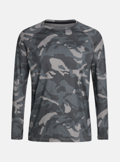 PeakPerformance PEAK PERFORMANCE SPIRIT CREW MEN Tour Camo