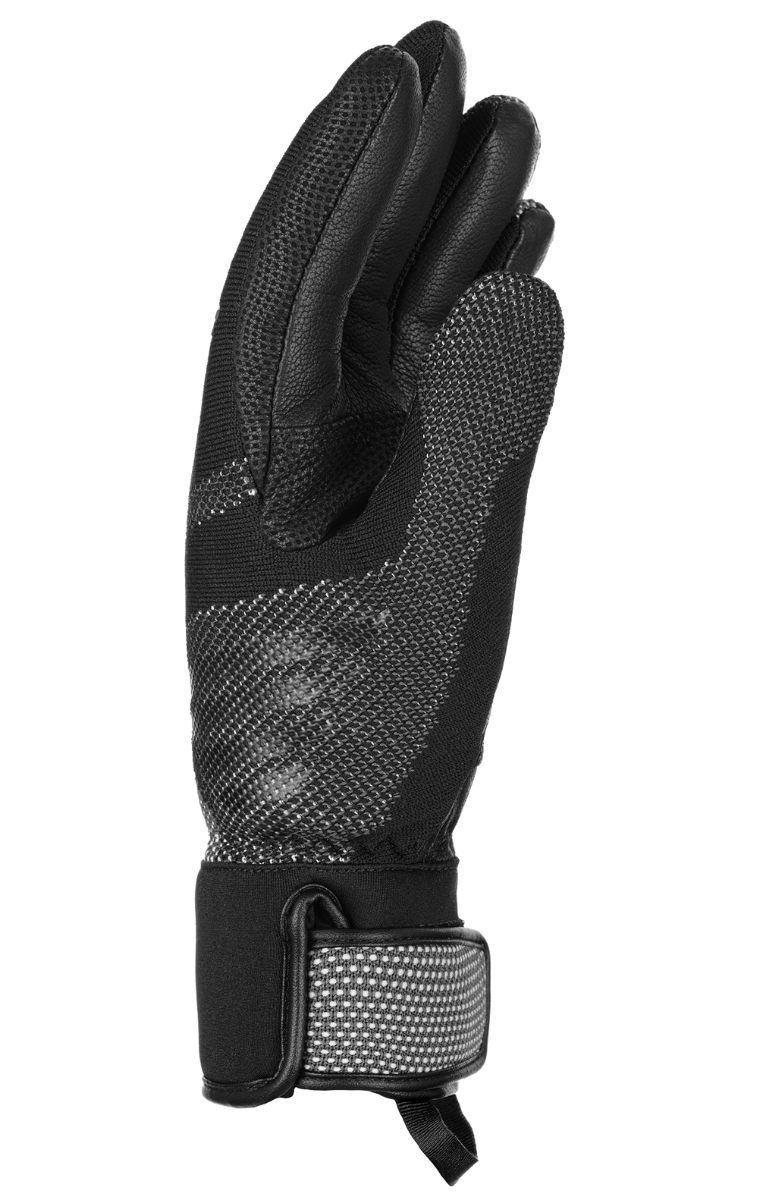 REUSCH KNIT LAURIN R-TEXT Black 4 REUSCH KNIT LAURIN R-TEXT Black - Afbeelding 2