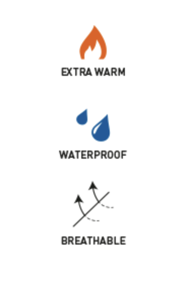 REUSCH KNIT LAURIN R-TEXT Black 6 REUSCH KNIT LAURIN R-TEXT Black - Afbeelding 4