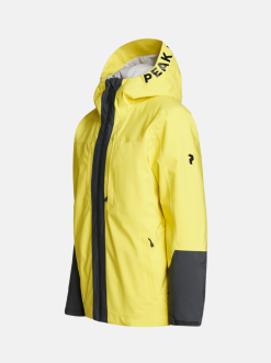 PeakPerformance PEAK PERFORMANCE RIDER SKI INSULATED 2L JACKET Citrine Motion Grey -Snow Kleding Verkoopwinkel schermafbeelding 2021 11 04 om 17.45.16