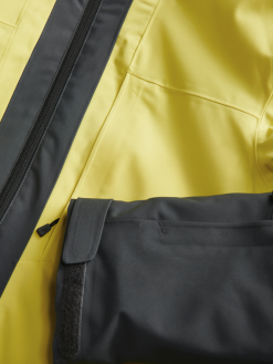 PeakPerformance PEAK PERFORMANCE RIDER SKI INSULATED 2L JACKET Citrine Motion Grey -Snow Kleding Verkoopwinkel schermafbeelding 2021 11 04 om 17.45.29