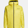 PeakPerformance PEAK PERFORMANCE MEN'S VERTIX DOWN JACKET PATCH Citrine -Snow Kleding Verkoopwinkel schermafbeelding 2021 11 16 om 17.26.09