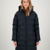 AIRFORCE GRACE JACKET Navy -Snow Kleding Verkoopwinkel schermafbeelding 2021 11 17 om 17.15.25