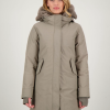 AIRFORCE DOUBLE ZIP FISHTAIL PARKA Brindel -Snow Kleding Verkoopwinkel schermafbeelding 2021 11 18 om 10.05.27