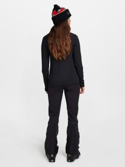 PeakPerformance PEAK PERFORMANCE HIGH STRETCH PANTS WOMEN Black -Snow Kleding Verkoopwinkel schermafbeelding 2021 11 19 om 13.12.10