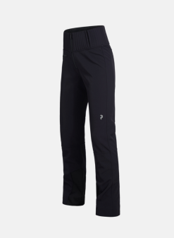 PeakPerformance PEAK PERFORMANCE HIGH STRETCH PANTS WOMEN Black -Snow Kleding Verkoopwinkel schermafbeelding 2021 11 19 om 13.12.37