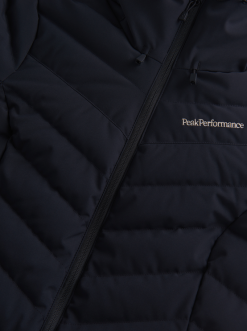 PeakPerformance PEAK PERFORMANCE FROST SKI JACKET WOMEN Black -Snow Kleding Verkoopwinkel schermafbeelding 2021 11 21 om 09.33.44