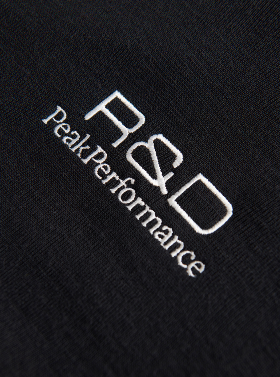 PeakPerformance PEAK PERFORMANCE MAGIC ROLLNECK WOMEN Black 6 PeakPerformance PEAK PERFORMANCE MAGIC ROLLNECK WOMEN Black - Afbeelding 5