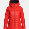 PeakPerformance PEAK PERFORMANCE BLACKFIRE DOWN JACKET WOMEN Racing Red