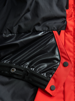 PeakPerformance PEAK PERFORMANCE BLACKFIRE DOWN JACKET WOMEN Racing Red -Snow Kleding Verkoopwinkel schermafbeelding 2021 12 09 om 20.09.19