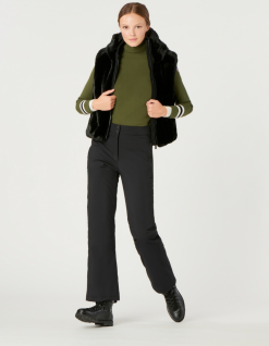 FUSALP PIALA SKI PANT Black