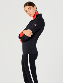 FUSALP GEMINI SKI PULLY Black