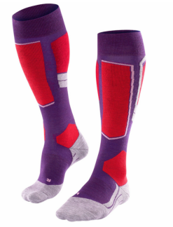 FALKE SK4 Women's Grape Royal