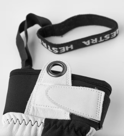 HESTRA ARMY LEATHER PATROL FEMALE Black -Snow Kleding Verkoopwinkel schermafbeelding 2022 02 04 om 17.38.19