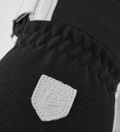 HESTRA ARMY LEATHER PATROL FEMALE Black -Snow Kleding Verkoopwinkel schermafbeelding 2022 02 04 om 17.38.44