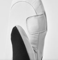 HESTRA ARMY LEATHER PATROL MITT FEMALE Black -Snow Kleding Verkoopwinkel schermafbeelding 2022 02 09 om 11.54.44