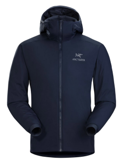 ARC'TERYX ATOM LT HOODY MEN'S Kingfisher