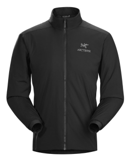 ARC'TERYX ATOM LT JACKET MEN'S Black