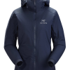 ARC'TERYX ATOM LT HOODY WOMEN'S Kingfisher -Snow Kleding Verkoopwinkel schermafbeelding 2022 02 23 om 12.17.17