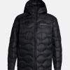 PeakPerformance PEAK PERFORMANCE HELIUM DOWN HOOD MEN Black -Snow Kleding Verkoopwinkel schermafbeelding 2022 03 29 om 11.22.56