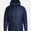 PeakPerformance PEAK PERFORMANCE HELIUM DOWN HOOD MEN Blue Shadow -Snow Kleding Verkoopwinkel schermafbeelding 2022 03 29 om 11.44.29