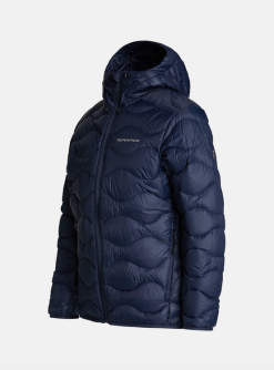 PeakPerformance PEAK PERFORMANCE HELIUM DOWN HOOD MEN Blue Shadow -Snow Kleding Verkoopwinkel schermafbeelding 2022 03 29 om 11.44.43