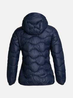 PeakPerformance PEAK PERFORMANCE HELIUM DOWN HOOD WOMEN Blue Shadow -Snow Kleding Verkoopwinkel schermafbeelding 2022 03 29 om 12.24.59