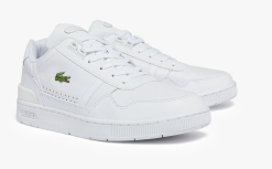 LACOSTE T-CLIP SNEAKER White -Snow Kleding Verkoopwinkel schermafbeelding 2022 04 04 om 14.07.08