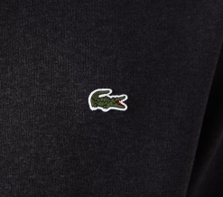 LACOSTE SWEATSHIRT Grey -Snow Kleding Verkoopwinkel schermafbeelding 2022 08 09 om 14.57.27