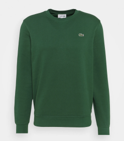 LACOSTE SWEATSHIRT Green