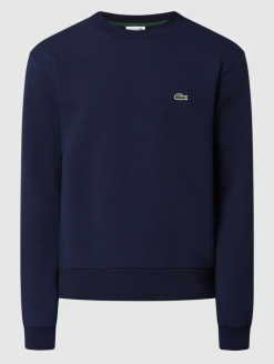 LACOSTE SWEATSHIRT Navy