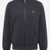 LACOSTE SWEATER MET RITSSLUITING Gris 2 LACOSTE SWEATER MET RITSSLUITING Gris -Snow Kleding Verkoopwinkel schermafbeelding 2022 08 10 om 09.59.55 1