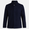 PeakPerformance PEAK PERFORMANCE M WOOL SHIRT Blue Shadow