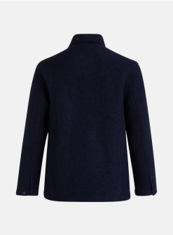 PeakPerformance PEAK PERFORMANCE M WOOL SHIRT Blue Shadow -Snow Kleding Verkoopwinkel schermafbeelding 2022 08 30 om 15.48.36