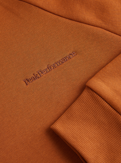 PeakPerformance PEAK PERFORMANCE M ORIGINAL SMALL LOGO CREW Glazed -Snow Kleding Verkoopwinkel schermafbeelding 2022 08 31 om 10.23.33