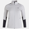 PeakPerformance PEAK PERFORMANCE WOMEN'S RIDER ZIP JACKET Med Grey Melange