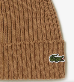 LACOSTE UNISEX MUTS Marron -Snow Kleding Verkoopwinkel schermafbeelding 2022 09 01 om 12.39.58