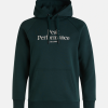 PeakPerformance PEAK PERFORMANCE MEN'S ORIGINAL HOOD Scarab Green